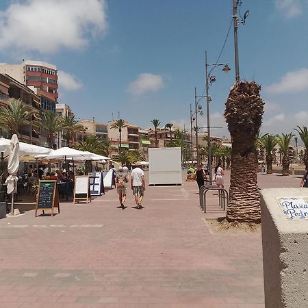 El Puerto de MazarrónPlaya Mazarron公寓 外观 照片
