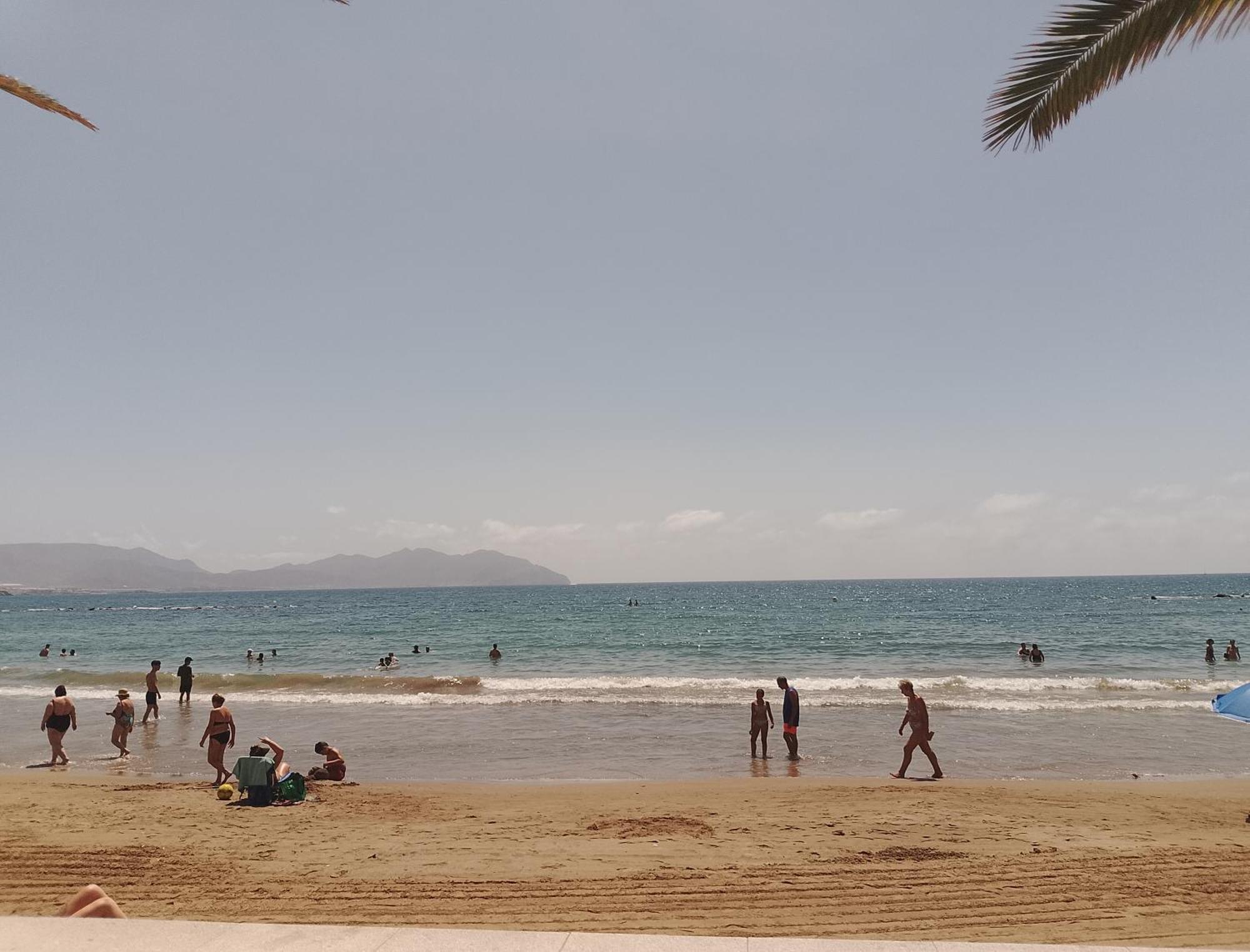 El Puerto de MazarrónPlaya Mazarron公寓 外观 照片