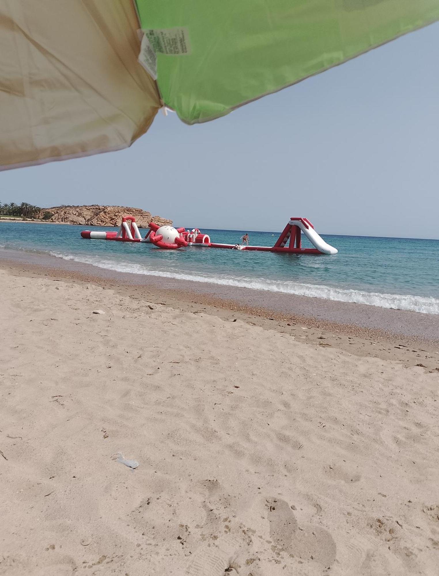 El Puerto de MazarrónPlaya Mazarron公寓 外观 照片