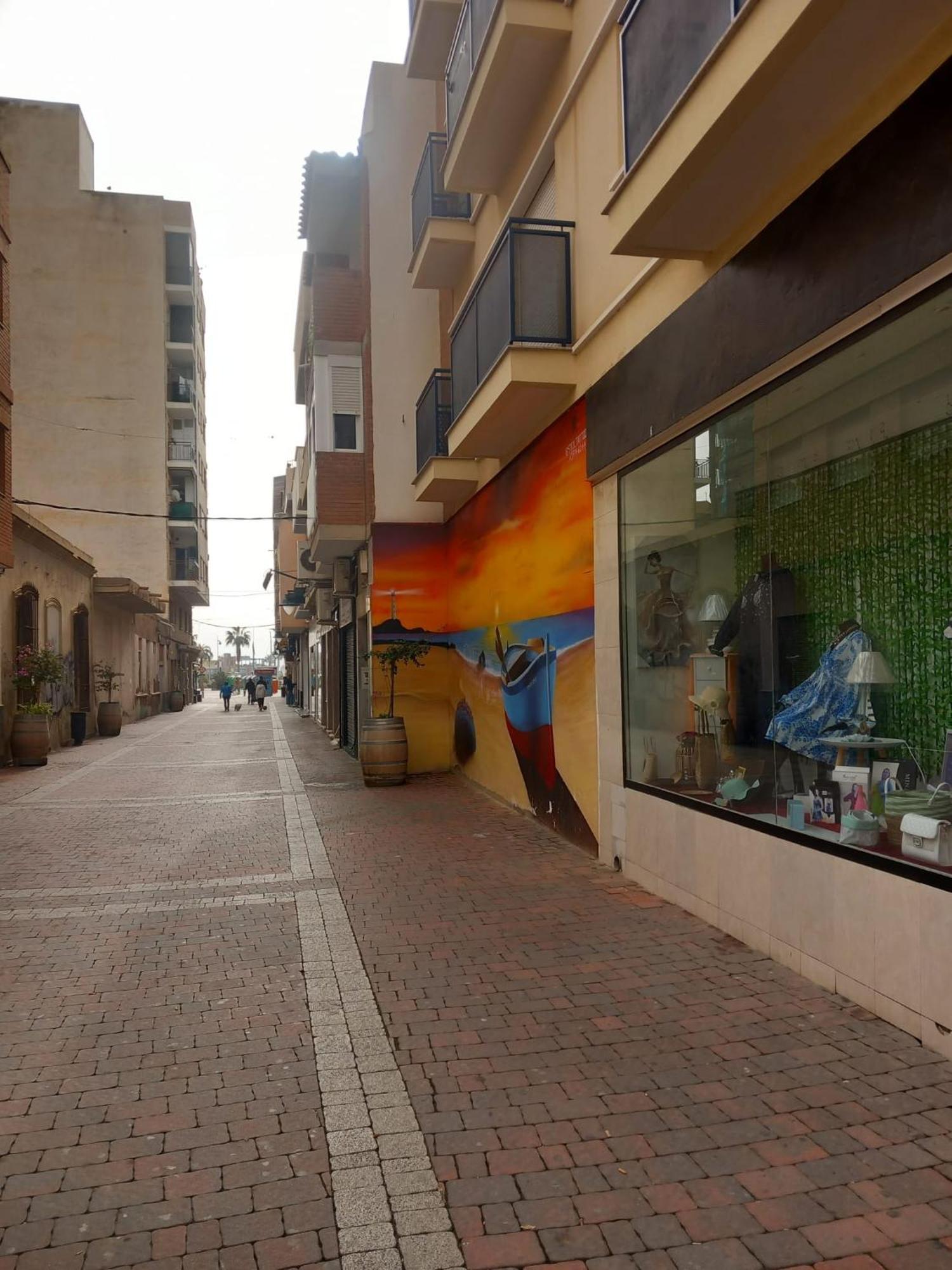 El Puerto de MazarrónPlaya Mazarron公寓 外观 照片